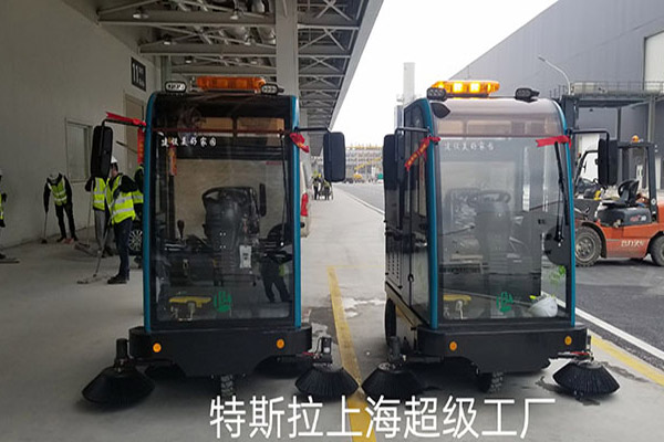 特斯拉上海超級(jí)工廠